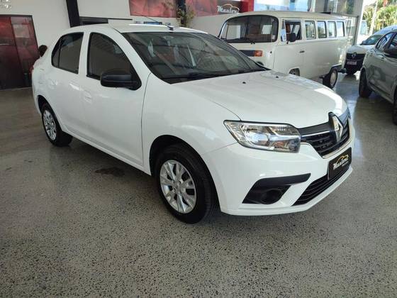 RENAULT LOGAN 1.0 12V SCE FLEX ZEN MANUAL